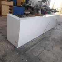 کانتر اداری سه نفره MDF مدرن|دفتر کار|شیراز, کرونی(خاتونک)|دیوار