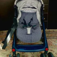 کالسکه آمریکایی|کالسکه و لوازم جانبی|بوکان, |دیوار