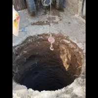 چاه کنی حرفه ای با مصالح با نازلترین قیمت