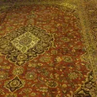 یک تخته فرش ۱۲ متری