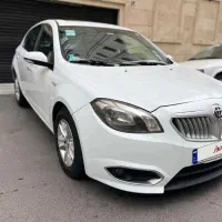 برلیانس h320 موتور بزرگ مدل ۹۷ بدون رنگ