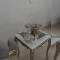 مبلمان ۷ نفره میز غذاخوری ۶ نفره ویترین و ساعت|مبلمان خانگی و میز عسلی|داران, |دیوار