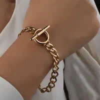 دستبند استیل اسپرت کارتیه پرداخت درب منزل