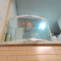 اکواریوم شیشه خن