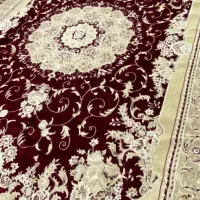 یک تخته فرش نگین مشهد ۹ متری