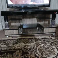 میزتلویزیون و بوفه|بوفه، ویترین، کنسول|بهارستان, |دیوار