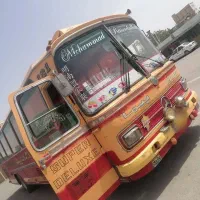 اتوبوس ایران پیما مدل ۷۵ کولر دار