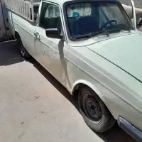 پیکان وانت بنزینی، مدل ۱۳۸۷