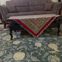 دو دست مبلمان راحتی و سلطنتی|مبلمان خانگی و میز عسلی|ازنا, |دیوار