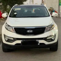 اجاره خودرو /رنت اسپورتیج ۲۰۱۴