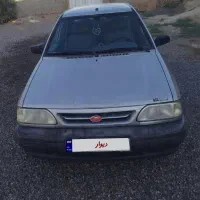 پراید ۱۳۱ مدل ۹۰