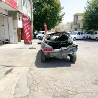 پارس تصادفی مدل 93