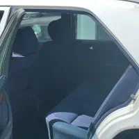 بنز E230 کپل 1992 اتاق۱۲۴ سفید فروشی|خودرو سواری و وانت|مشهد, کوثر|دیوار