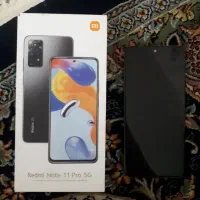 شیایومیredmi note 11 pr 5G (معاوضه هم باگوشی دارم)