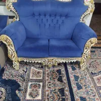 مبل 7 نفره|مبلمان خانگی و میز عسلی|بیرجند, |دیوار