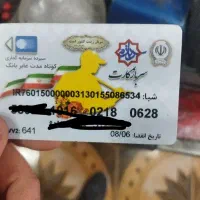 مدارک گمشده