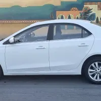 ام جی 360 اتوماتیک ساده