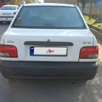 فروش پراید مدل 93|خودرو سواری و وانت|امامزاده عبدالله, |دیوار