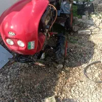 تراکتورباغی کمرشکن