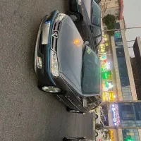 پژو پارس خاکستری مدل ۸۷