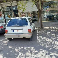 پراید هاچبک مدل۷۴