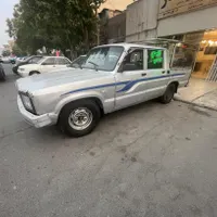 مزدا کارا ۱۷۰۰ دو کابین