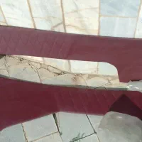 رودری عقب پاترول دو در و آینه بغل طرح استیل یک عدد|قطعات یدکی و لوازم جانبی|رودهن, |دیوار
