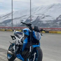 موتور بلنتا300 جفت سیلندر وحشی