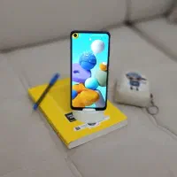 فروش گوشی Samsung A21s در حد|موبایل|تهران, نارمک|دیوار
