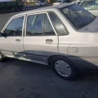 پراید دوگانه کارخانه مدل 89بیرنگ