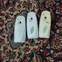 3دستگاه اسپره تهویه هوا