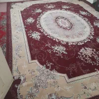 یک جفت فرش ماشینی ۹متری|فرش|کرج, حسن آباد|دیوار