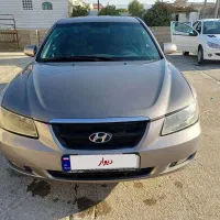 هیوندا سوناتا NF|خودرو سواری و وانت|کوار, |دیوار