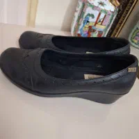 کفش چرم سایز ۳۹|کیف، کفش، کمربند|تهران, امام زاده عبدالله|دیوار