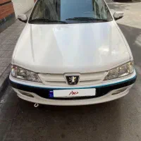 پارس دوگانه سوز کارخونه مدل۱۳۹۵