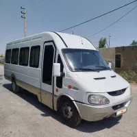 مینی بوس اویکو A50 درب برقی