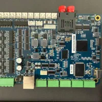 ست برد یو ام سی و انواع موتور دستگاه چاپ بنر