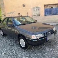 پژو روآ مدل ۱۳۸۷ تک برگ سند