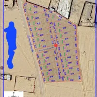 تعدادی قطعات زمین با نقشه کشی|فروش زمین و ملک کلنگی|مشهد, شهید شهریاری|دیوار
