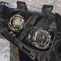 چراغ جلو۲۰۶ سمت راننده|قطعات یدکی و لوازم جانبی|قروه, |دیوار