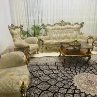 مبلمان ۷نفره سلطنتی