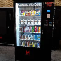 وندینگ یخچال فروش خودکار|کافی‌شاپ و رستوران|چابهار, |دیوار