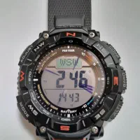 ساعت CASIO PRO TREK 340|ساعت|محمدیه-قزوین, |دیوار