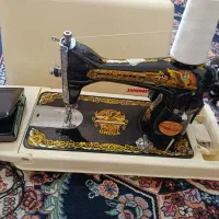 چرخ خیاطی