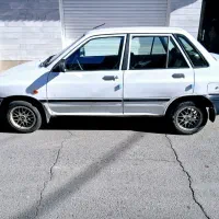 پراید۸۷دوگانه فابریک رینگ اسپرت