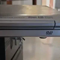 دستگاه DVD|پخش‌کننده DVD و ویدیو|فومن, |دیوار