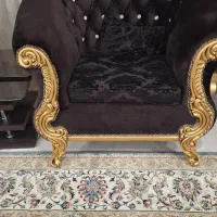 مبل راحتی|مبلمان خانگی و میز عسلی|کرج, شهرک بهداری|دیوار