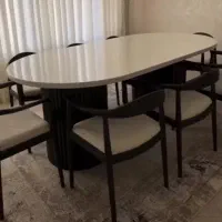 غذا خوری شهرک ولیعصر|میز و صندلی غذاخوری|تهران, شهید رجایی|دیوار