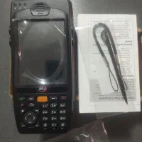 دستگاه بارکدخوان