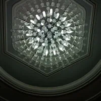 لوستر ۱۸ شعله با قیمت توافقی